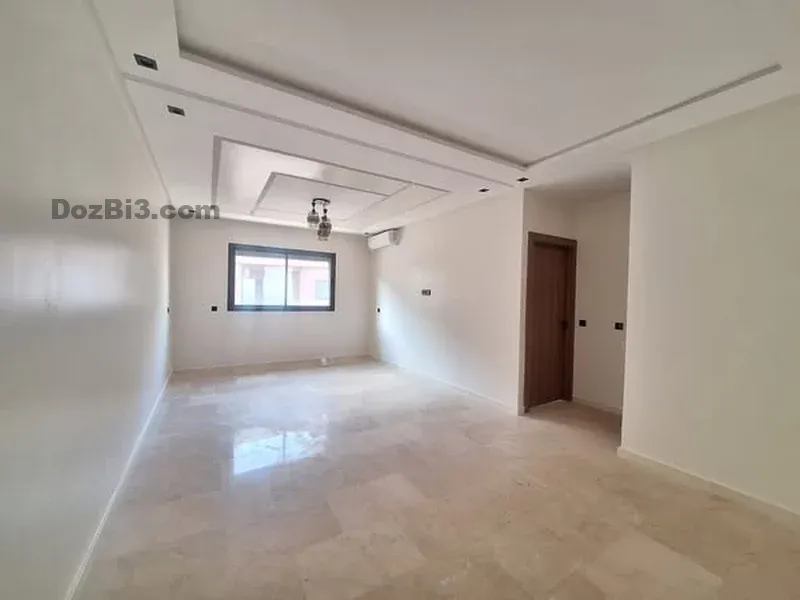 Appartement meublé à louer résidence Menara Garden