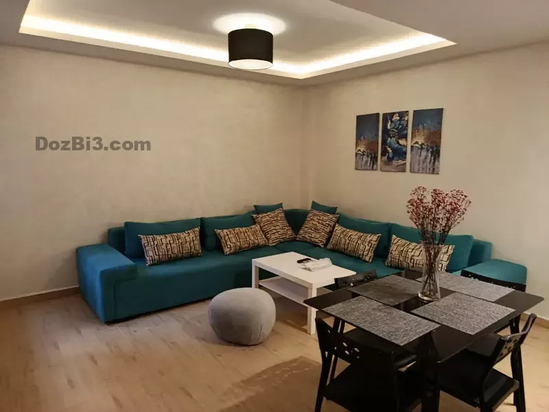 Appartement à vendre à TARGA – MEUBLÉ
