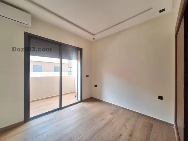 Appartement meublé à louer résidence Menara Garden