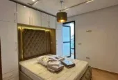 Appartement meublé à louer centre ville