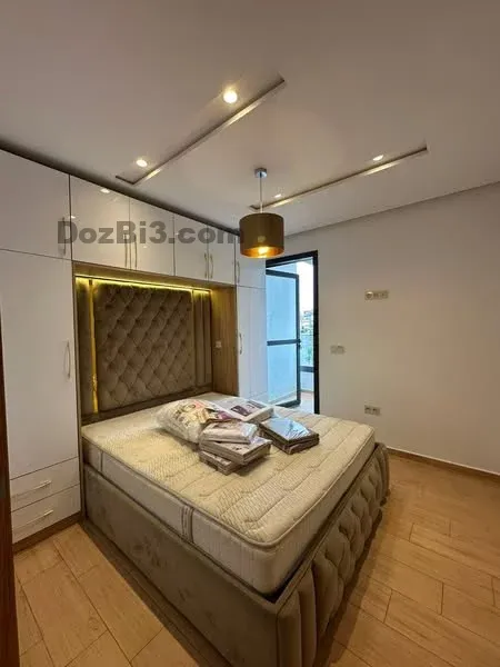 Appartement meublé à louer centre ville