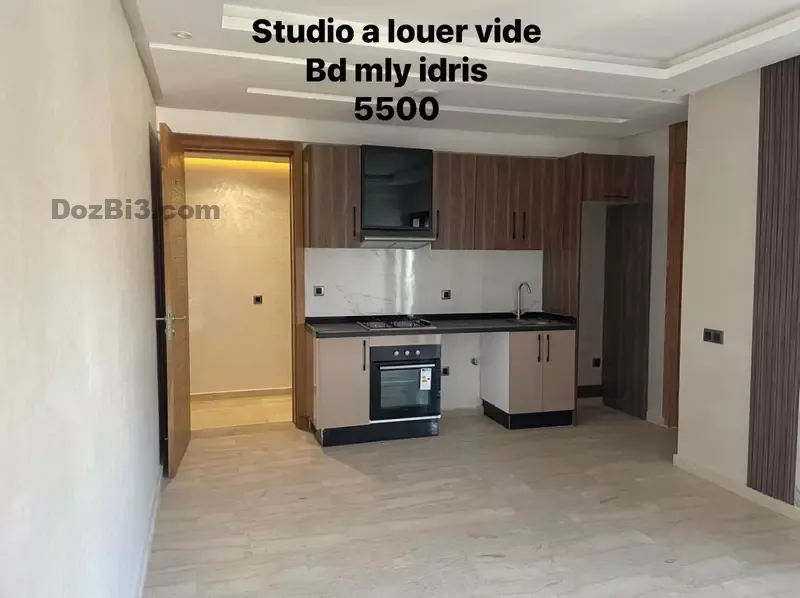 Studios de luxe à louer quartier des Hôpitaux