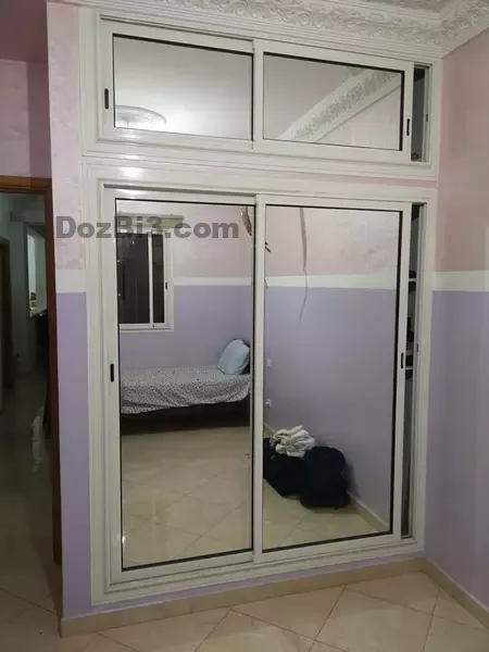 spacieux appartement vide à louer ROUTE DE SAFI