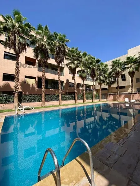 Appartement à vendre avec piscine Targa