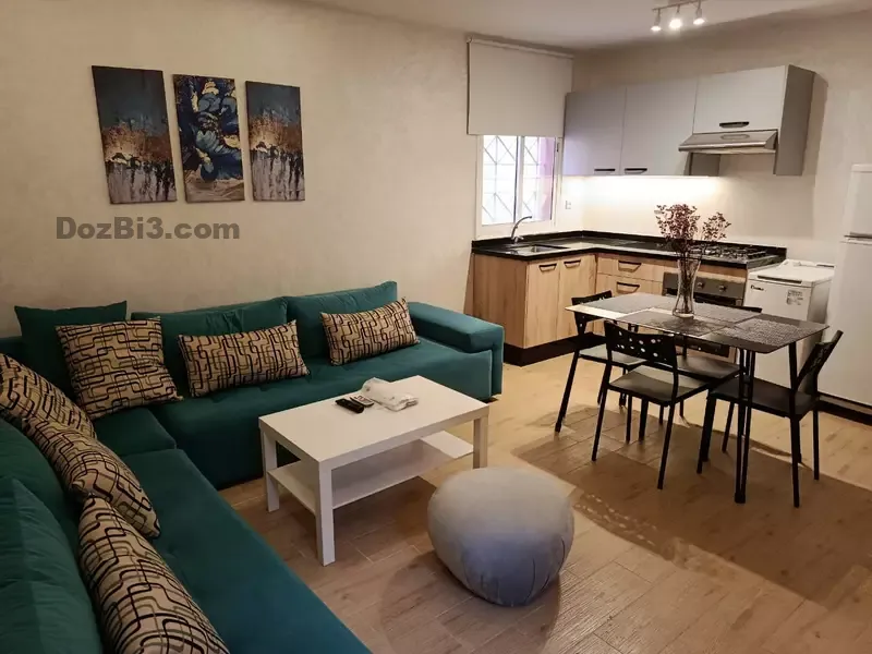 Appartement à vendre à TARGA – MEUBLÉ