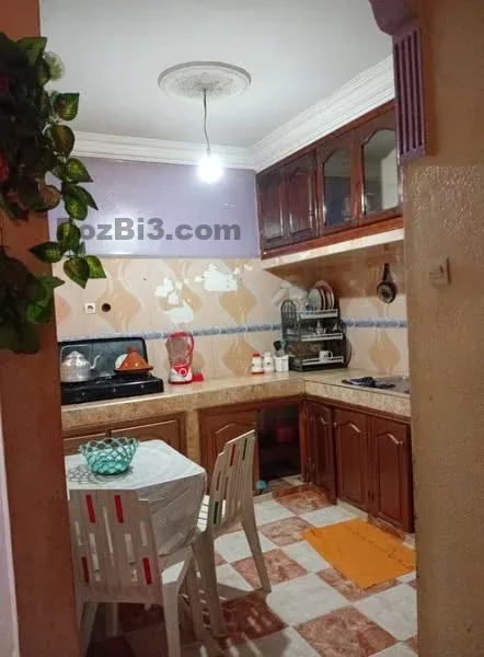 Studio meublé à louer par jour ou mois à Wifaq