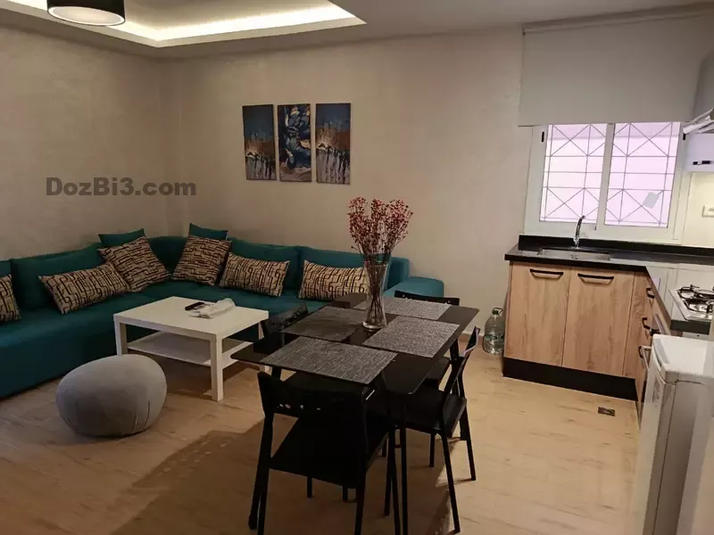 Appartement à vendre à TARGA – MEUBLÉ
