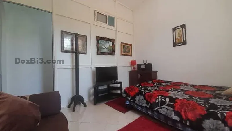 studio meublée à louer Hassan