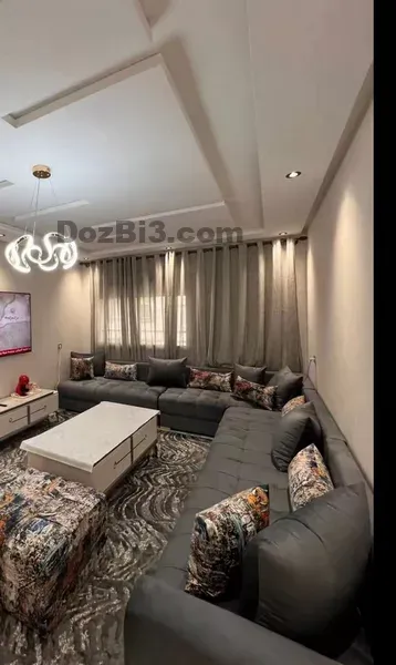 appartement meublé à louer place Mozart