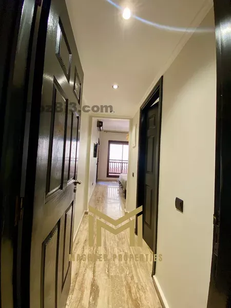 Appartement meublé a vendre Guéliz