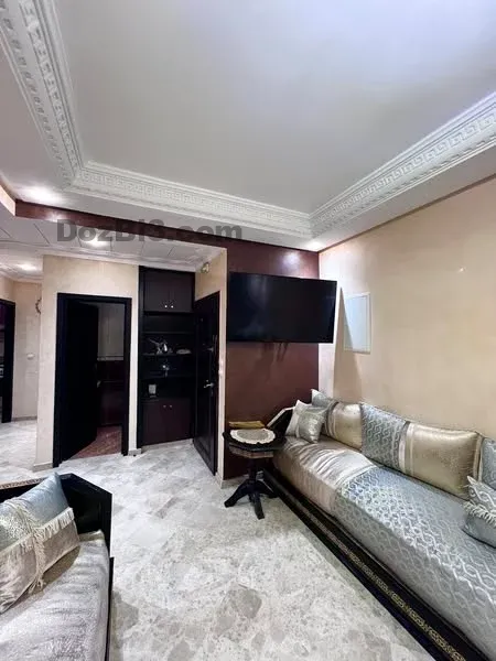 Magnifique appartement meublé à louer Hay mohamadi