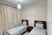 Magnifique appartement meublé à louer Hay mohamadi