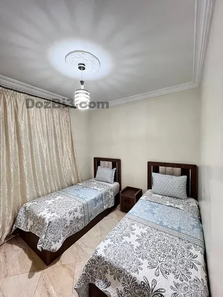 Magnifique appartement meublé à louer Hay mohamadi