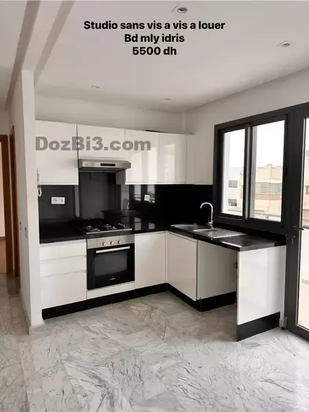 Studios de luxe à louer quartier des Hôpitaux