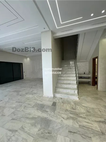 Villa neuve à vendre Les Portes de Marrakech