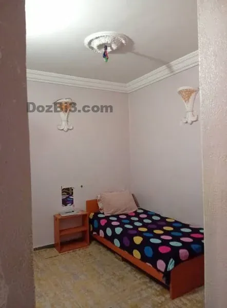 Studio meublé à louer par jour ou mois à Wifaq