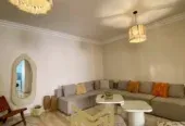 Appartement meublé a vendre Guéliz