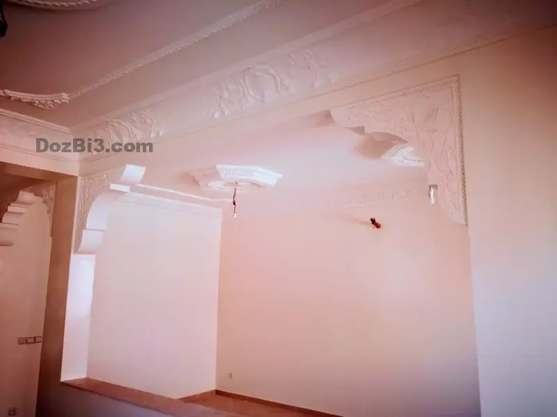 spacieux appartement vide à louer ROUTE DE SAFI