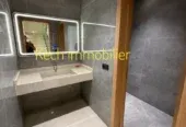 villa neuf moderne à vendre AV Mohammed 6
