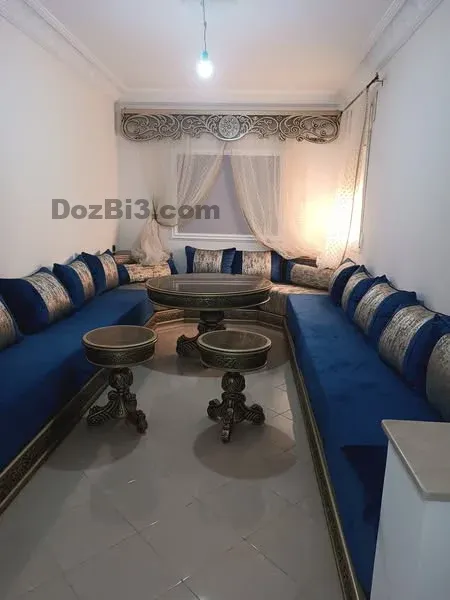 Appartement meublé à louer Kawacim
