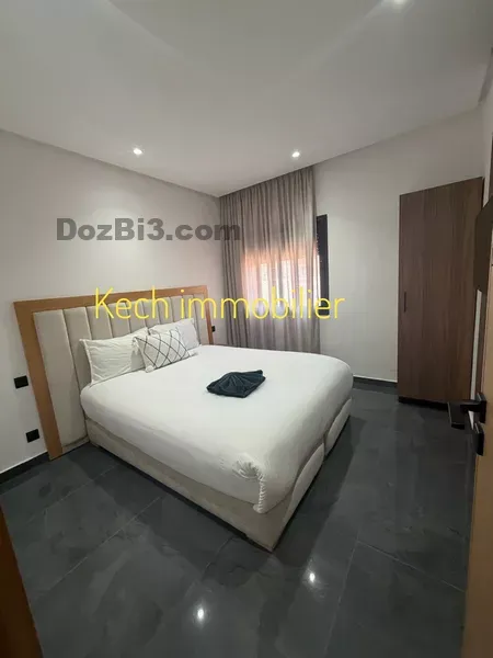 duplex à vendre Gueliz
