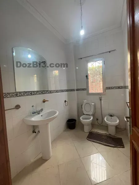 Villa à louer quartier Mabrouka