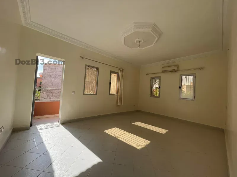 Villa à louer quartier Mabrouka
