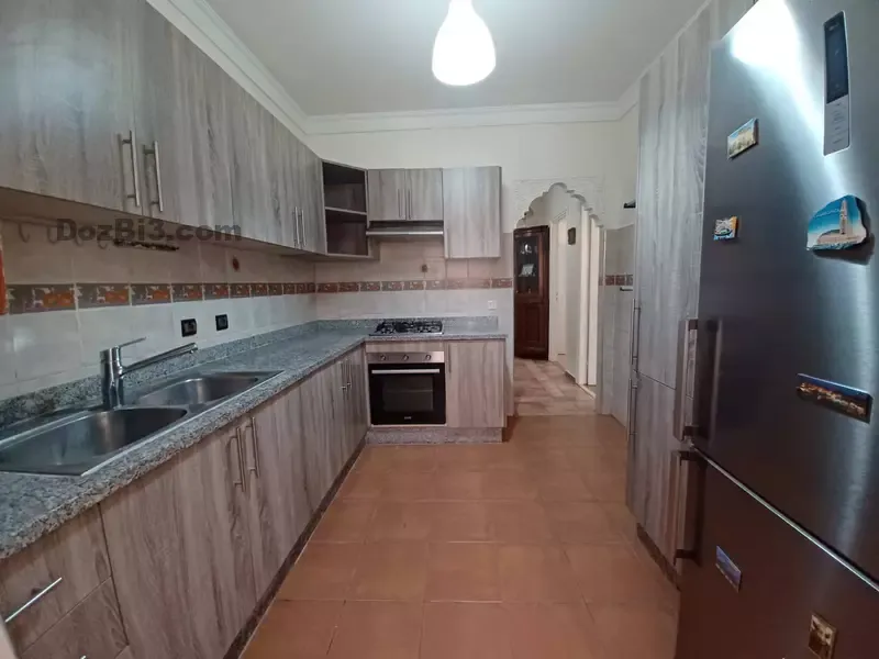 appartement à louer longue durée MABROUKA