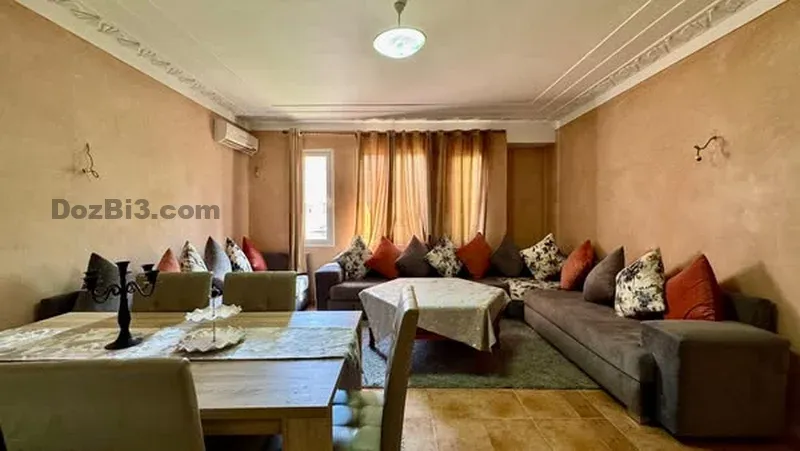 appartement non meublé à vendre Mabrouka