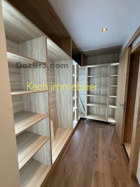 villa neuf moderne à vendre AV Mohammed 6