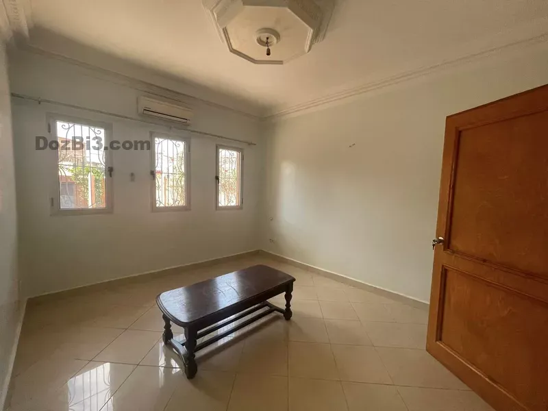 Villa à louer quartier Mabrouka