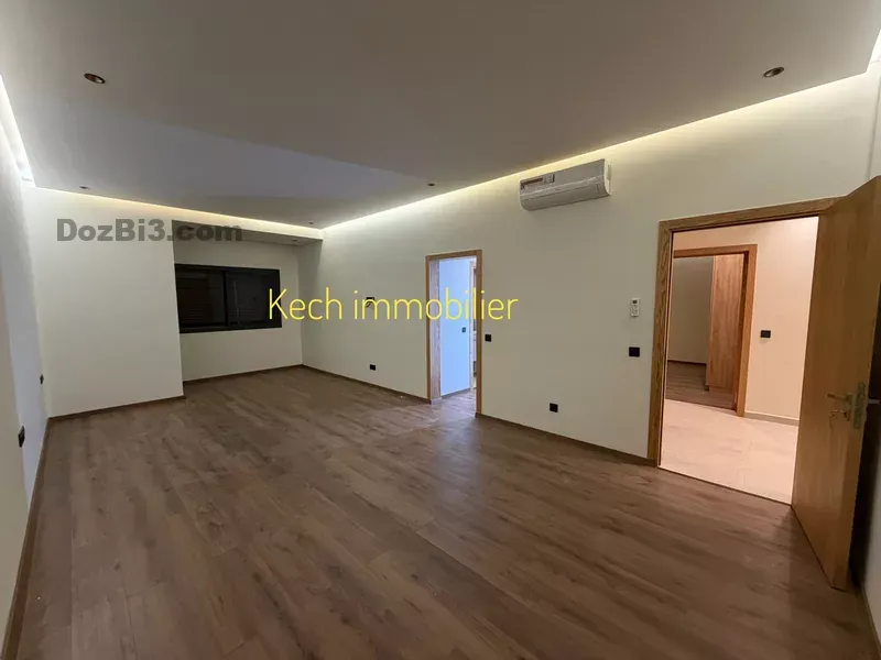 villa neuf moderne à vendre AV Mohammed 6