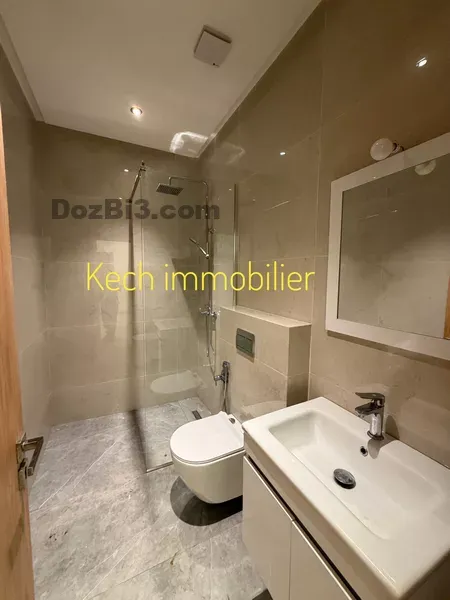villa neuf moderne à vendre AV Mohammed 6