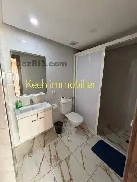 appartement vide à louer Victor Hugo