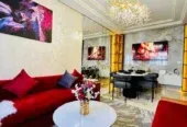 appartement meublé a louer centre ville Borj Deyae
