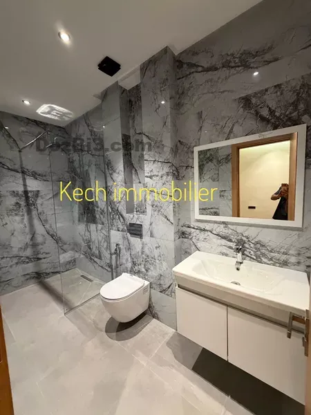 villa neuf moderne à vendre AV Mohammed 6