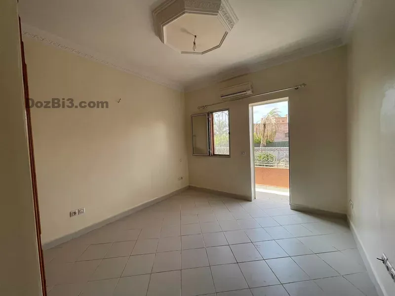 Villa à louer quartier Mabrouka