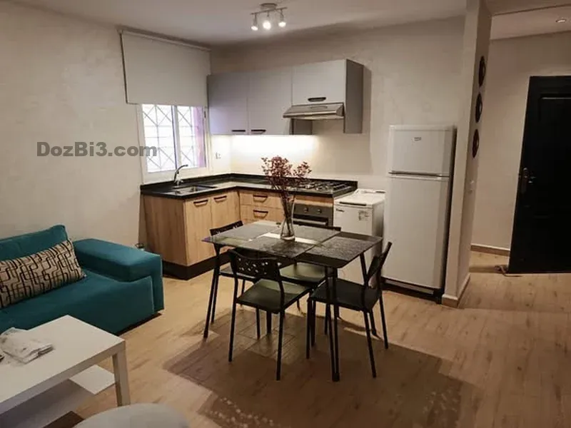 Appartement à vendre à TARGA – MEUBLÉ
