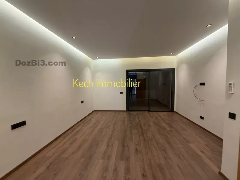 villa neuf moderne à vendre AV Mohammed 6