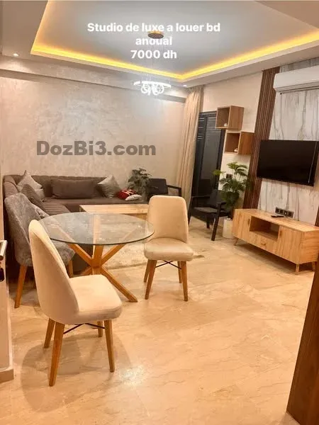Studios de luxe à louer quartier des Hôpitaux