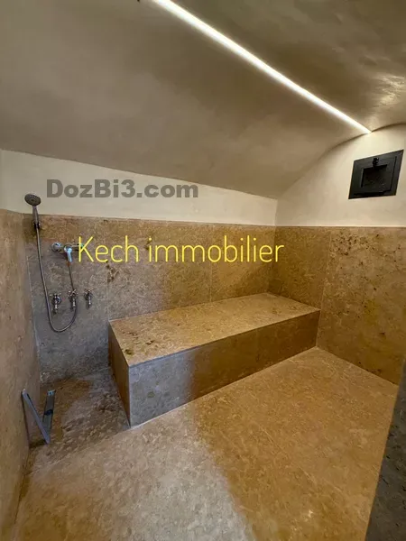 villa neuf moderne à vendre AV Mohammed 6
