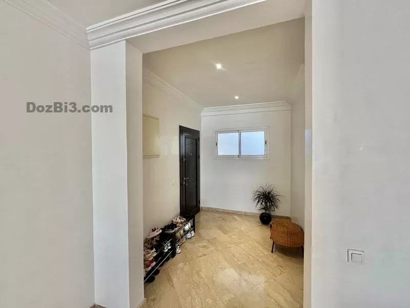appartement non meublé à louer founty