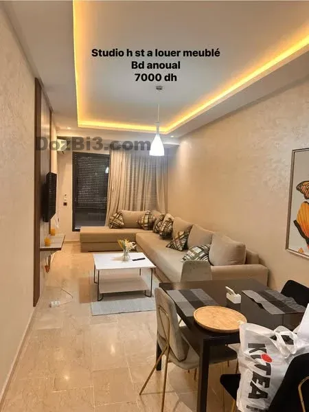 Studios de luxe à louer quartier des Hôpitaux