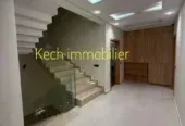 villa neuf moderne à vendre AV Mohammed 6