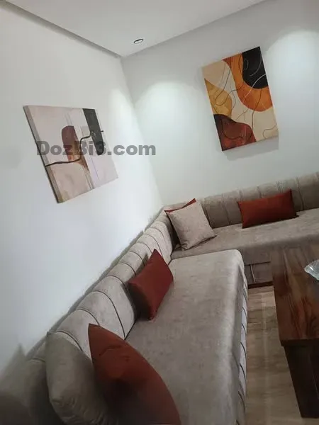 Studio meublé neuf à louer à Belvédère
