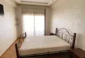 Appartement meublé à louer Agdal près de mall Arribat