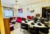 appartement meublé a louer centre ville Borj Deyae