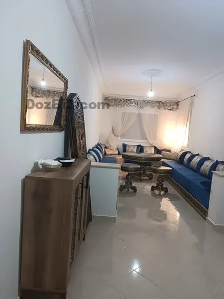 Appartement meublé à louer Kawacim