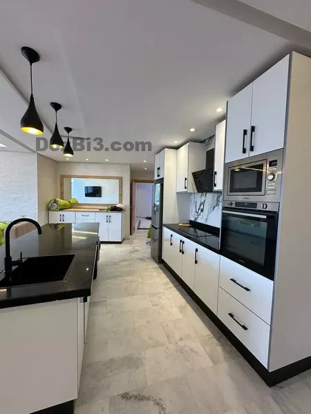 Appartement meublé à louer centre ville