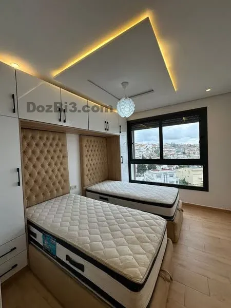 Appartement meublé à louer centre ville